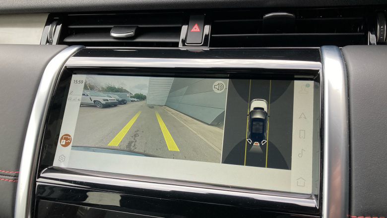 Land Rover Discovery Sport 2.0 D200 R-Dynamic HSE 5dr Auto Diesel Station Wagon